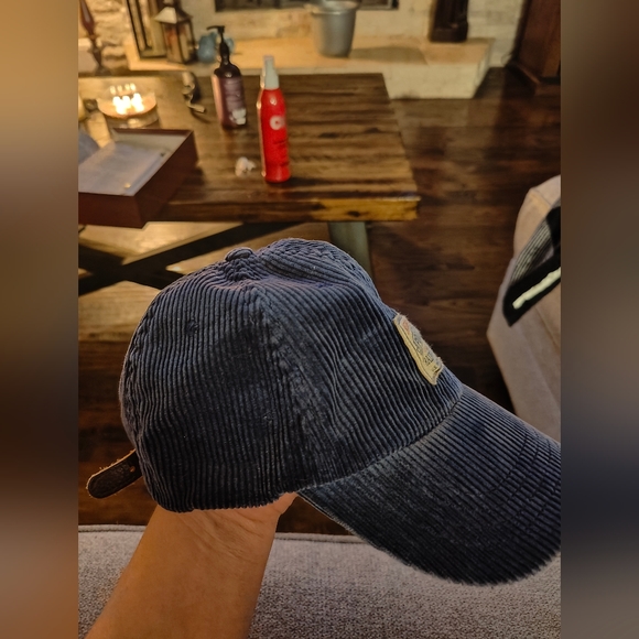 Vintage Polo Ralph Lauren cap like New ! Navy blue - Picture 2 of 5
